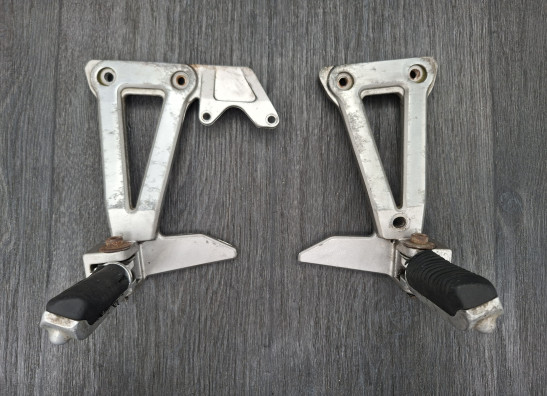 Duo fussrastenanlage Suzuki GSF 400 Bandit