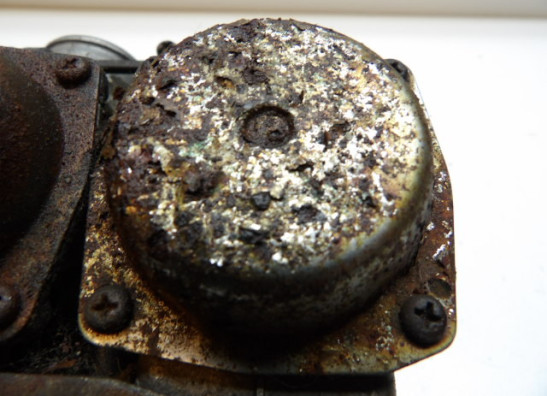 Carburateurset Honda CBX 550 F2