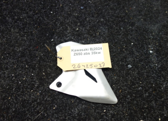 Main step holder right Kawasaki Z 650