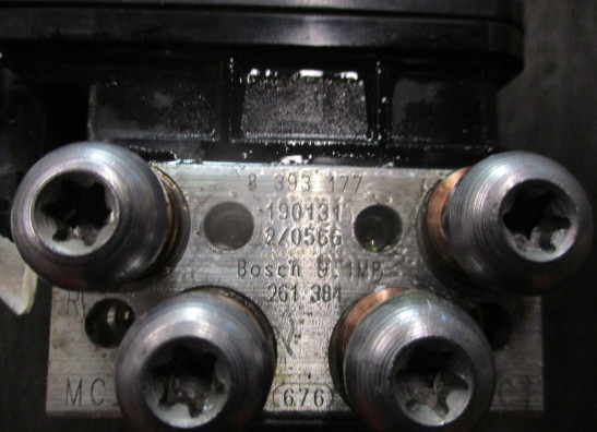 ABS pomp BMW R nine T Urban gs