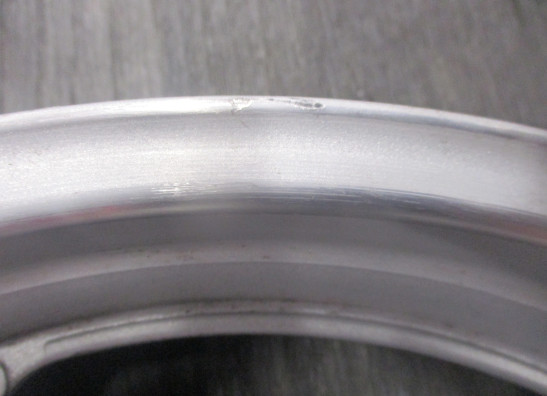 Voorvelg Suzuki SV 650