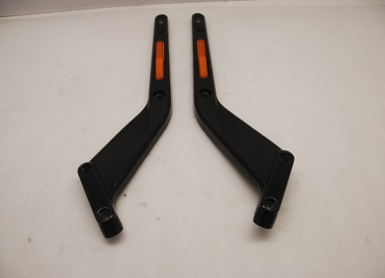 Heckrahme Harley Davidson Softtail