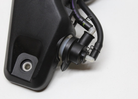 Koelvloeistof reservoir Yamaha Tenere 700