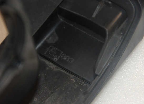 Luchtfilterhuis Harley Davidson Sportster