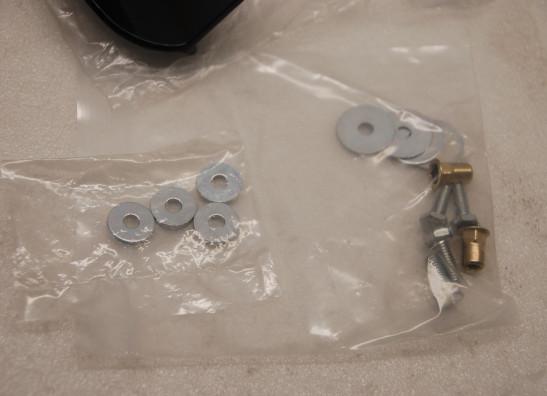 Frame - onderdelen Harley Davidson Touring FL