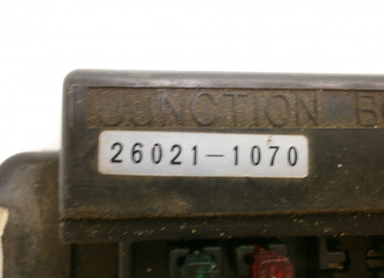 Fuse box Kawasaki GPZ 500