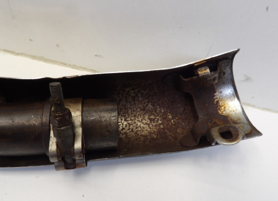 Uitlaatbochten Honda VT 1100