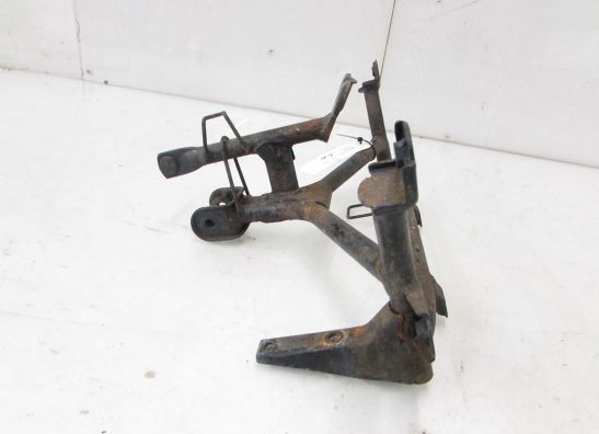 Geweih  Verkleidungshalter Kawasaki ZXR 750