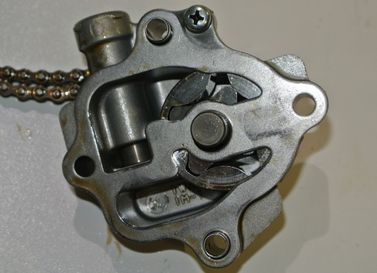 Oliepomp Yamaha MT 07