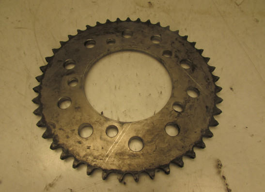 Achtertandwiel Overig Onbekend Unknown