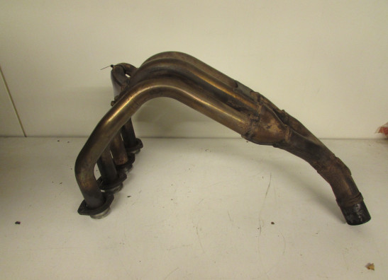 Downpipes Yamaha YZF R6