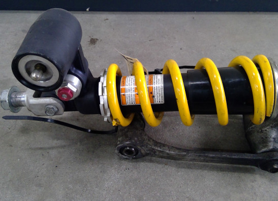 Rear cushion Suzuki GSX R 750