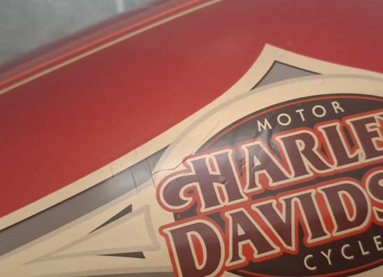 Tank Harley Davidson Softtail