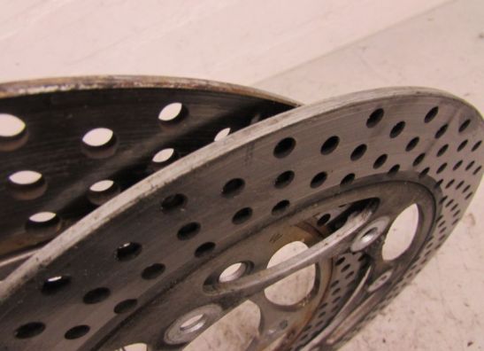 Remschijven set Honda CBR 1000 F