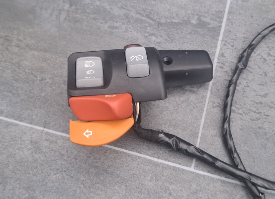Handlebar switch assy left BMW R 1150 RT   R 850 RT