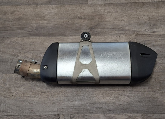 Uitlaat BMW R 1250 GS