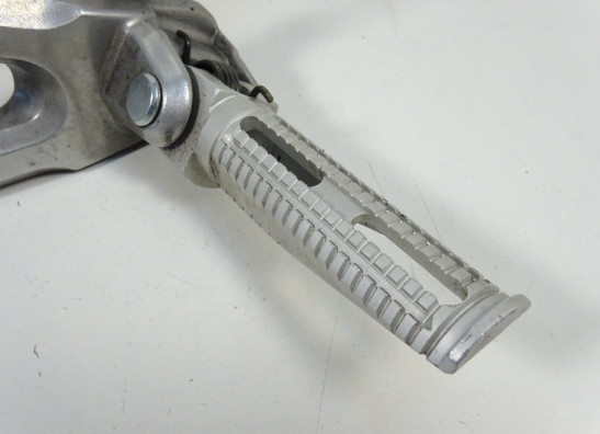 Main step holder left Honda CBR Fireblade