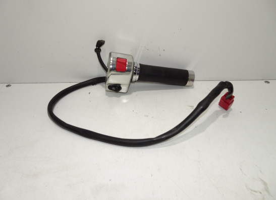 Gashandle Kawasaki VN 1500 2000-2004