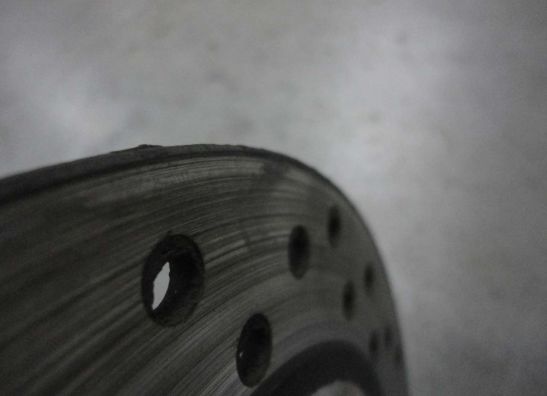 Rear brake disc Honda CBR Fireblade