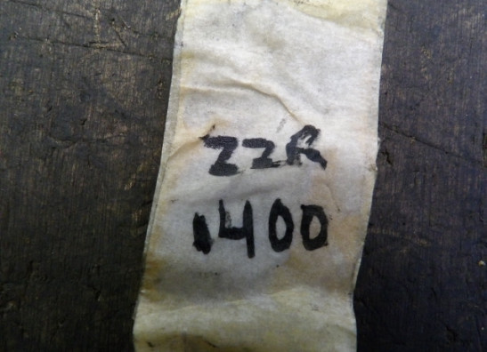 Rempedaal Kawasaki ZZR 1400