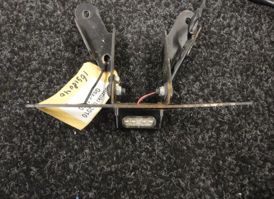 Kentekenplaathouder Suzuki GSX R 1000