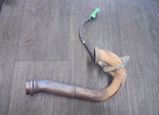 Uitlaatbochten Husqvarna Svartpilen 401