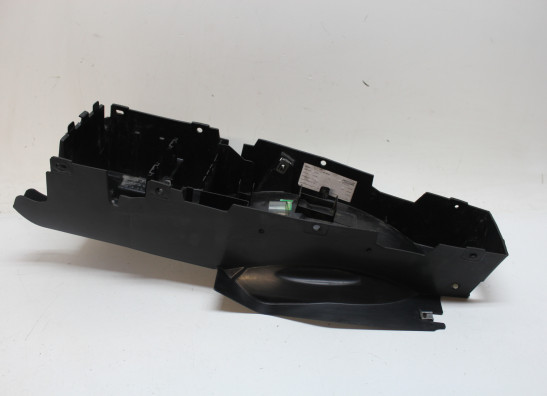 Battery holder Triumph Sprint GT 1050