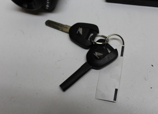 Slotenset Honda NC 750 X