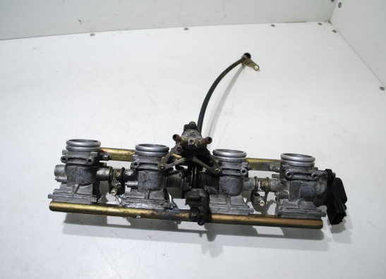 Gasklephuis Yamaha GTS 1000