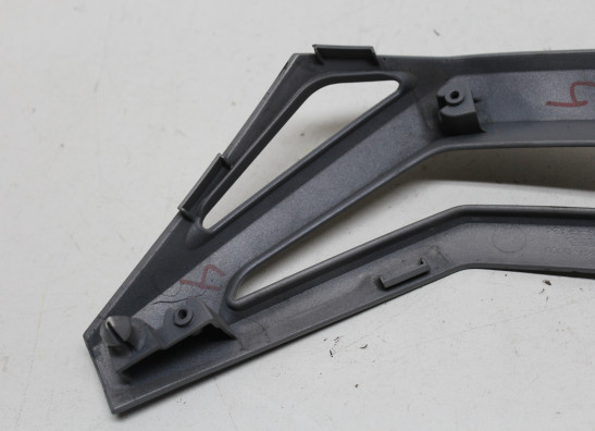 Air intake left Honda X-adventure 750