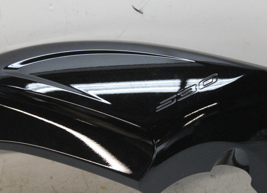 Linker achterkant Yamaha XP 500 T-Max