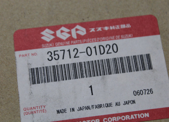 Rear light Suzuki GS 500 F