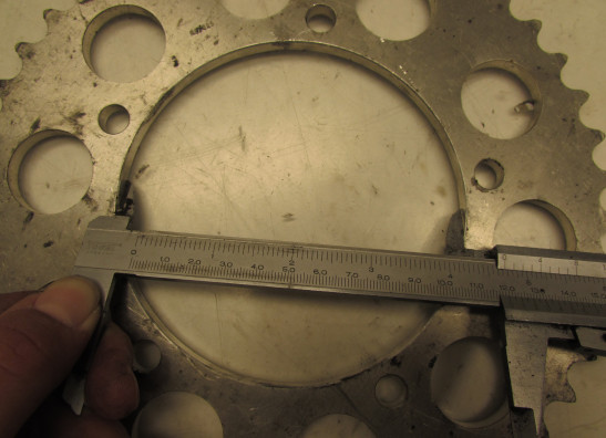 Rear sprocket Overig Onbekend Unknown