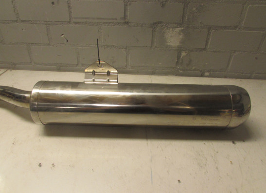 Uitlaat Kawasaki ZZR 1400