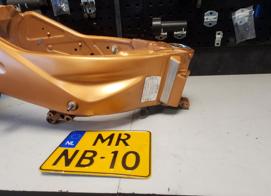 Rahme teile Aprilia Tuono 1000