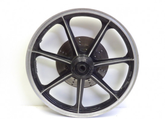 Voorvelg Kawasaki LTD 440