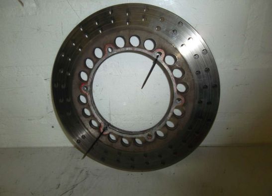 Remschijven set Yamaha FZ 750