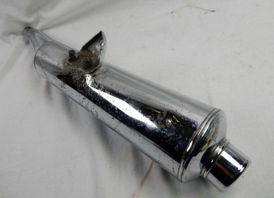 Muffler Moto Guzzi Nevada 750