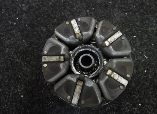 Tandwieldrager Suzuki GSF 600 650 Bandit 