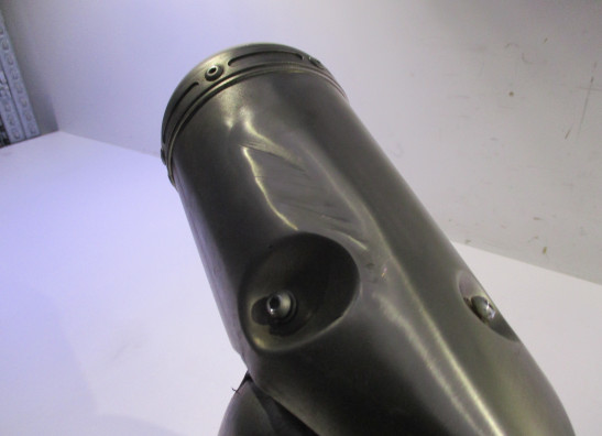 Uitlaat Yamaha XSR 700