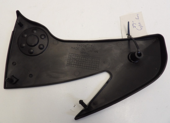 Frame - onderdelen Kawasaki ER 6