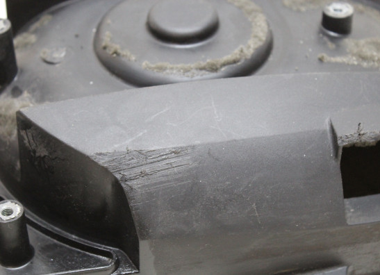 Engine cover Yamaha YP 400 Majesty