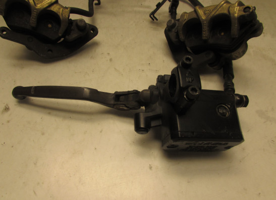 Voorrem compleet Honda Deauville 650 - 700