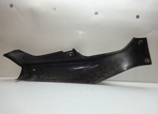Linker achterkant Suzuki GSX R 750