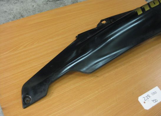 Cowl left rear Kawasaki ZZR 1100