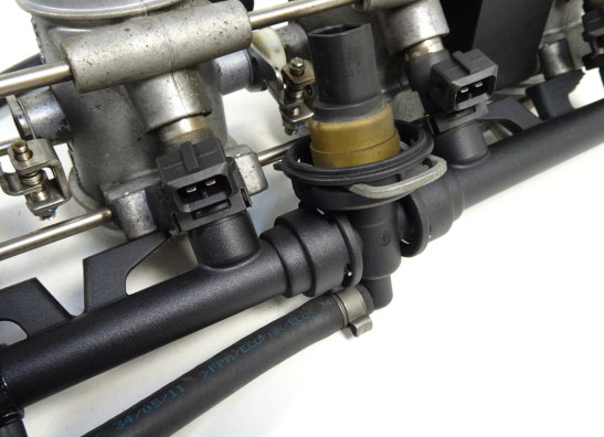 Gasklephuis BMW K 1200 R 