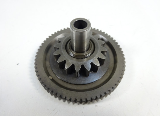 Start up clutch Kawasaki ER 6