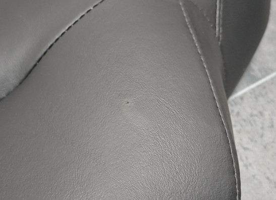 Rugsteun sissybar Harley Davidson FLHXS Street Glide Special