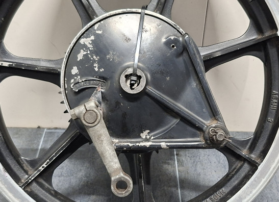 Achtervelg Kawasaki KZ 440