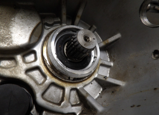 Versnellingsbak BMW R 1150 GS